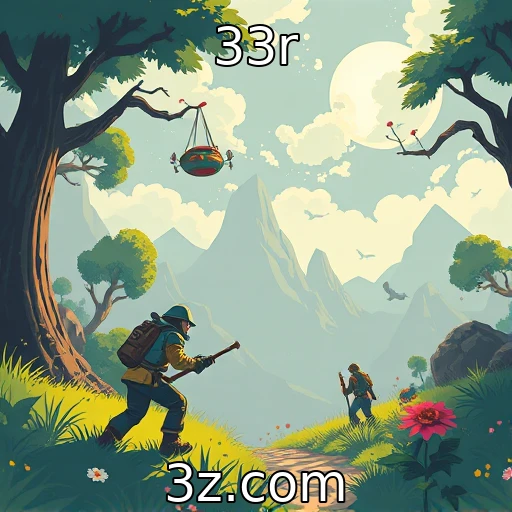 Tendências de desenvolvimento de jogos independentes : 33r