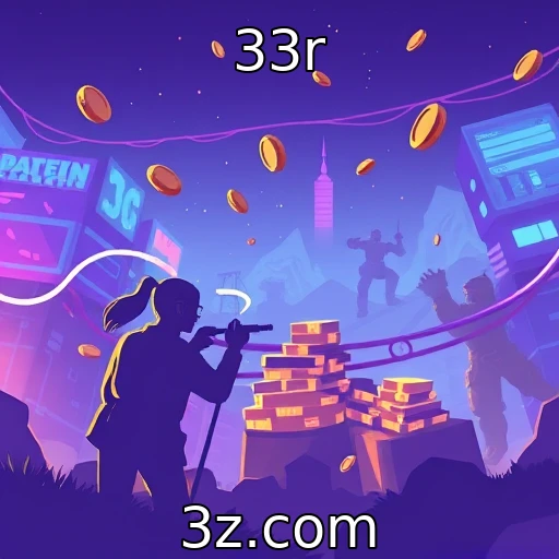 Mudanças nas políticas de monetização na indústria de jogos | 33r